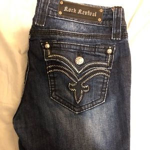 Rock Revival Jeans sz 30